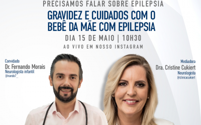 Gravidez de mães com epilepsia